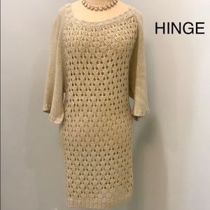 💯✅ AUTHENTIC NORDSTROM HINGE SWEATER TOP OR DRESS
